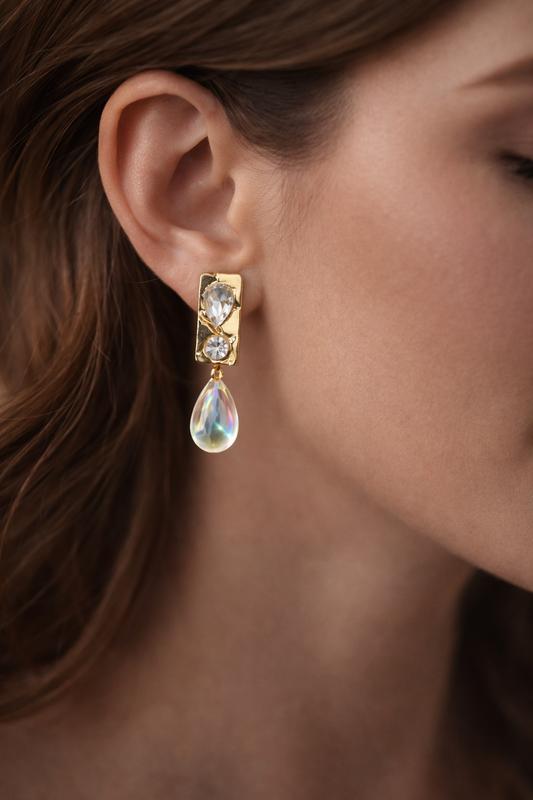 Prism Drop Earrings